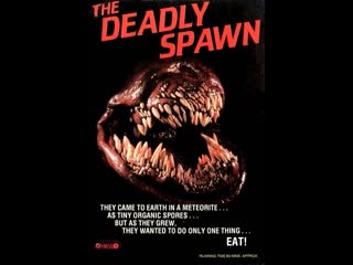 deadly brood / the deadly spawn 1983