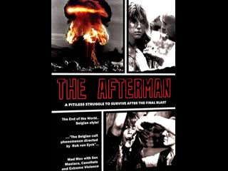 post-man / the afterman 1985