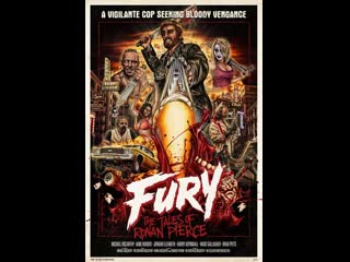fury: the tales of ronan pierce 2014