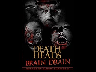severed heads: brain explosion / death heads: brain drain 2018