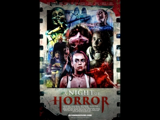 night of horror chapter 1 / a night of horror volume 1 2015