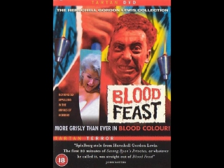 bloody feast/blood feast 1963
