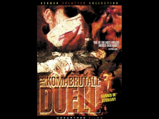 coma brutal duel / das komabrutale duell 1999