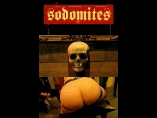 sodomites / sodomites 1998