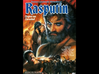 rasputin: orgies at the royal court / orgien am zarenhof 1984