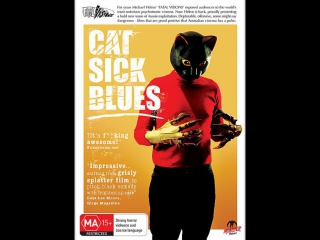 blues of a sick cat / cat sick blues 2015