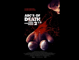 abcs of death 2 5 / abcs of death 2 5 2016