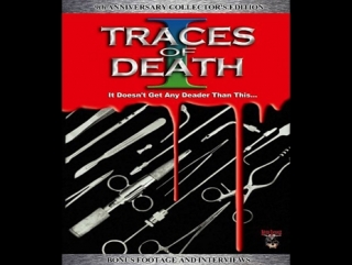 traces of death 1993